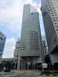 Suntec Tower Three (D1), Office #624449781